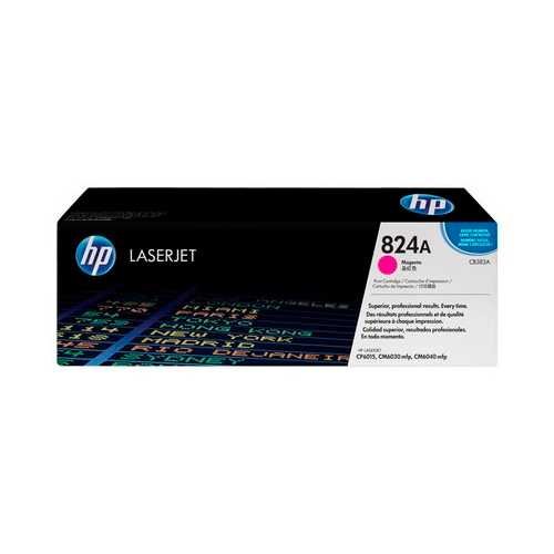 toner hp 824a cb383a l.j.6015/6040 magenta