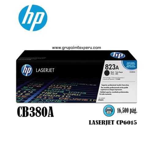 TONER HP 823A NEGRO
