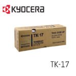TONER KYOCERA TK-17 FS-1000/1010 7.2K TONER KYOCERA TK-17 FS-1000/1010 7.2K