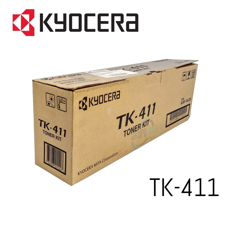 TONER KYOCERA TK-411 KM-1620/2035 15K