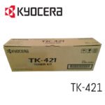 TONER KYOCERA TK-421 KM-2550 15K TONER KYOCERA TK-421 KM-2550 15K