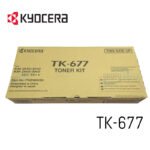 TONER KYOCERA TK-677 KM-2540/3060 20K TONER KYOCERA TK-677 KM-2540/3060 20K