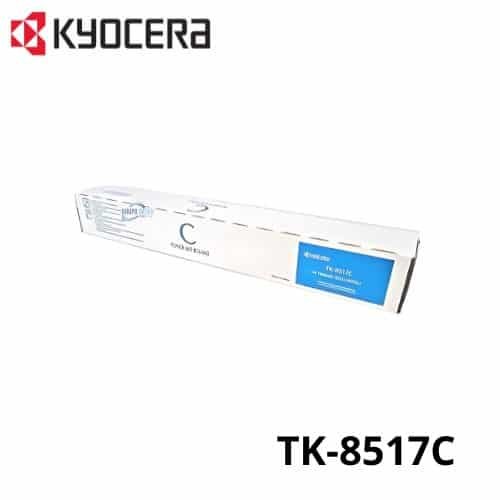 Toner Kyocera TK-8517C Cyan Taskalfa (6052CI) 20KPG