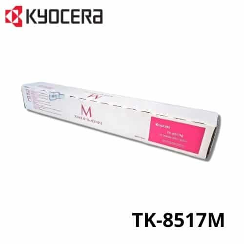 Toner Kyocera TK-8517M Magenta Taskalfa (6052CI) 20KPG