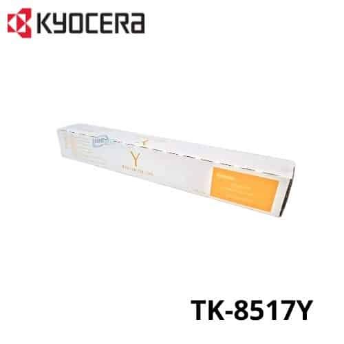 Toner Kyocera TK-8517Y Yellow Taskalfa (6052CI) 20KPG