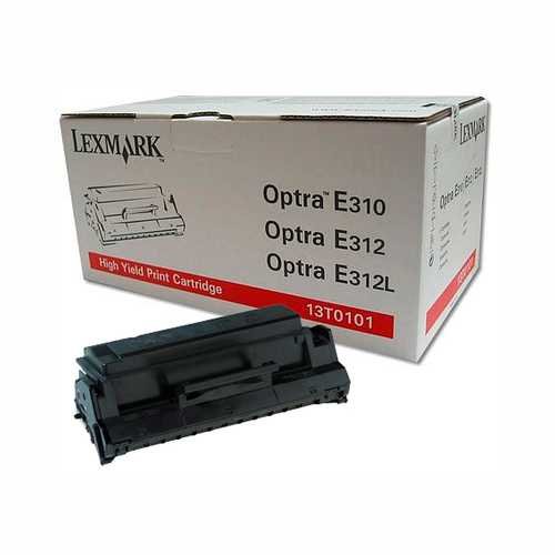 TONER LEXMARK 13T0101