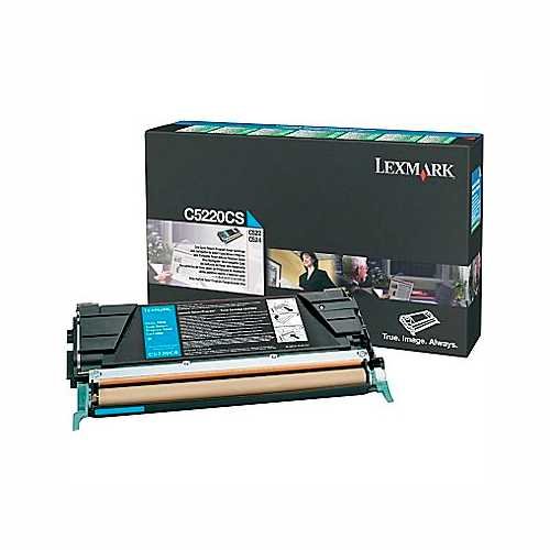 TONER LEXMARK C5220CS