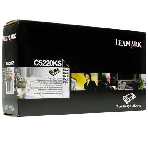 TONER LEXMARK C5220KS