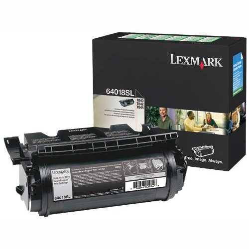 TONER LEXMARK 64018SL