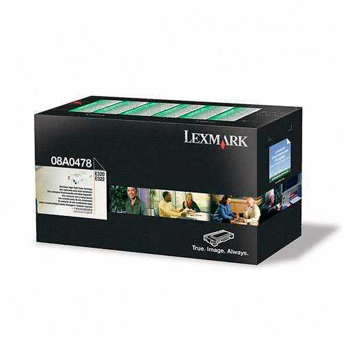 TONER LEXMARK 08A0478 (LIQUIDACION)