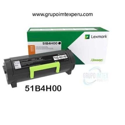 TONER LEXMARK 51B4H00 MX417de, MX517de, MS417dn - Imagen 2