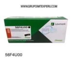 Toner Lexmark 56F4U00 Ms521 621, 622, Mx521, 522, 622 - Imagen 2