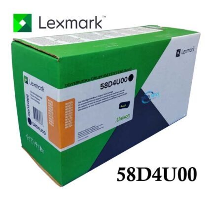 TONER LEXMARK 58D4U00 Ms823, mx722, mx822, mx826