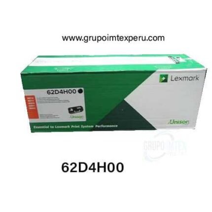 TONER LEXMARK 62D4H00 MX710 25K PAG - Imagen 2