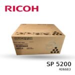 TONER RICOH 406683 (SP 5200/5210) 19KPG TONER RICOH 406683 (SP 5200/5210) 19KPG