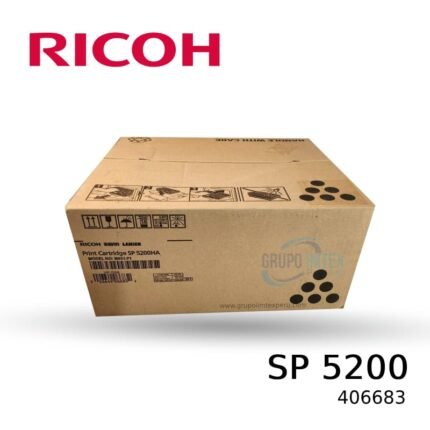 TONER RICOH 406683 (SP 5200/5210) 19KPG