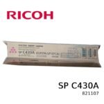 TONER RICOH 821107 SP C430A MAGENTA 15KPG TONER RICOH 821107 SP C430A MAGENTA 15KPG