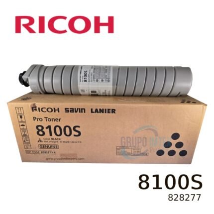 TONER RICOH 828277 PRO 8100 8110 8120