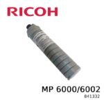 TONER RICOH 841332 MP 6000/6002 BLACK TONER RICOH 841332 MP 6000/6002 BLACK