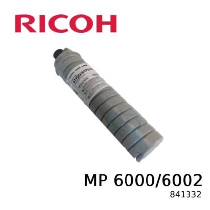 TONER RICOH 841332 MP 6000/6002 BLACK