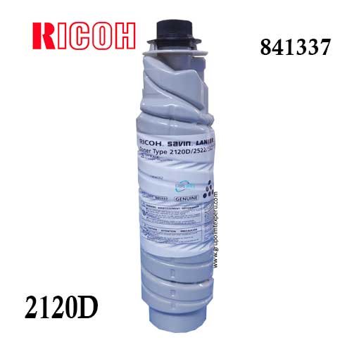 TONER RICOH 841337 MP 3053 3050 3010 2852 2851 2550