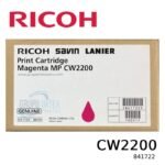 TONER RICOH 841722 MP CW2200/2201 MAGENTA
