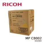 TONER RICOH 842084 MP C8002 YELLOW 29KPG