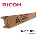TONER RICOH 842119 MP C305 BLACK 12KPG