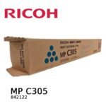 TONER RICOH 842122 MP C305 CYAN 4,000 PAG