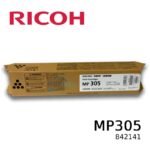 TONER RICOH MP 305 842141 9,000 PAG TONER RICOH MP 305 842141 9,000 PAG
