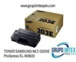 TONER SAMSUNG MLT-D203E (HP SU890A) 10K PAG - Imagen 2