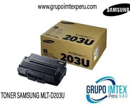 TONER SAMSUNG MLT-D203U ORIGINAL