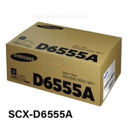 TONER SAMSUNG SCX-D6555A (SV211A) SCX-6545N/6555N