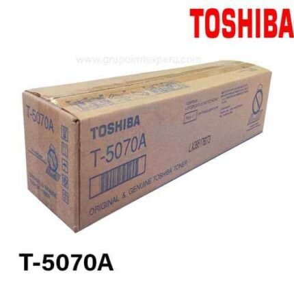 TONER TOSHIBA T-5070A E-STUDIO 207L,257,307,357,457,507