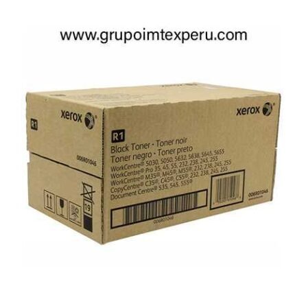 TONER XEROX 006R01046 WC 5632/5638 X 2 - Imagen 2