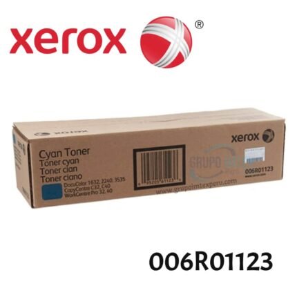 TONER XEROX 006R01123 CYAN WC 2240