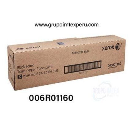 TONER XEROX 006R01160 WC 5325 / 5330 / 5335 - Imagen 2