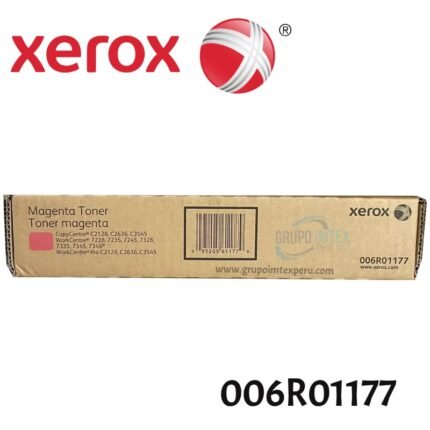 TONER XEROX 006R01177 MAGENTA