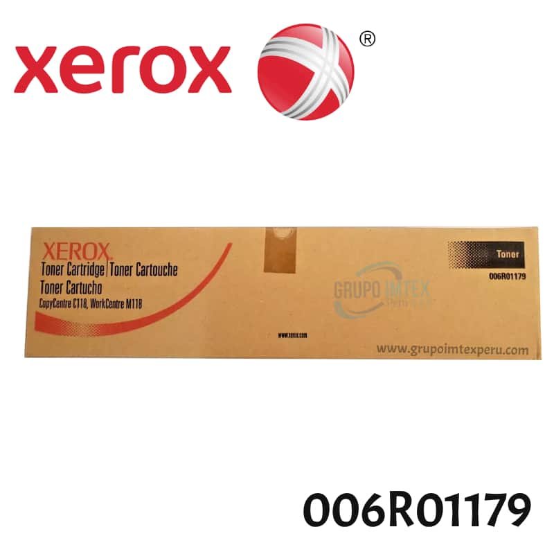 TONER XEROX 006R01179 M118