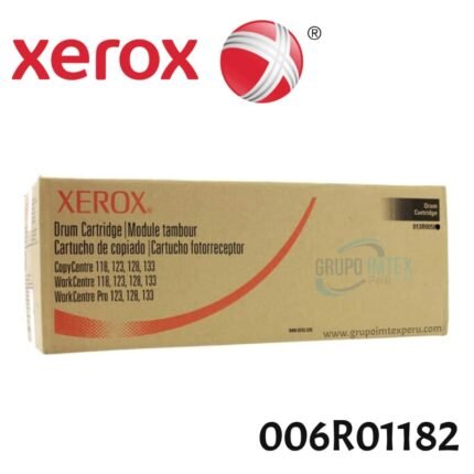 TONER XEROX 006R01182 M123/M128/P123