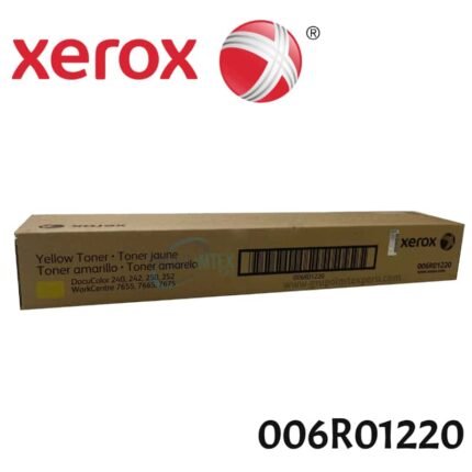 TONER XEROX 006R01220 YELLOW (L)