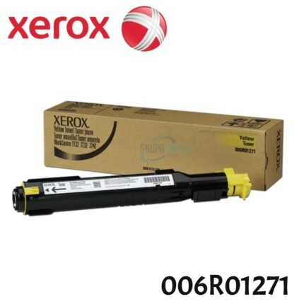 TONER XEROX 006R01271 WC 7132 YELLOW