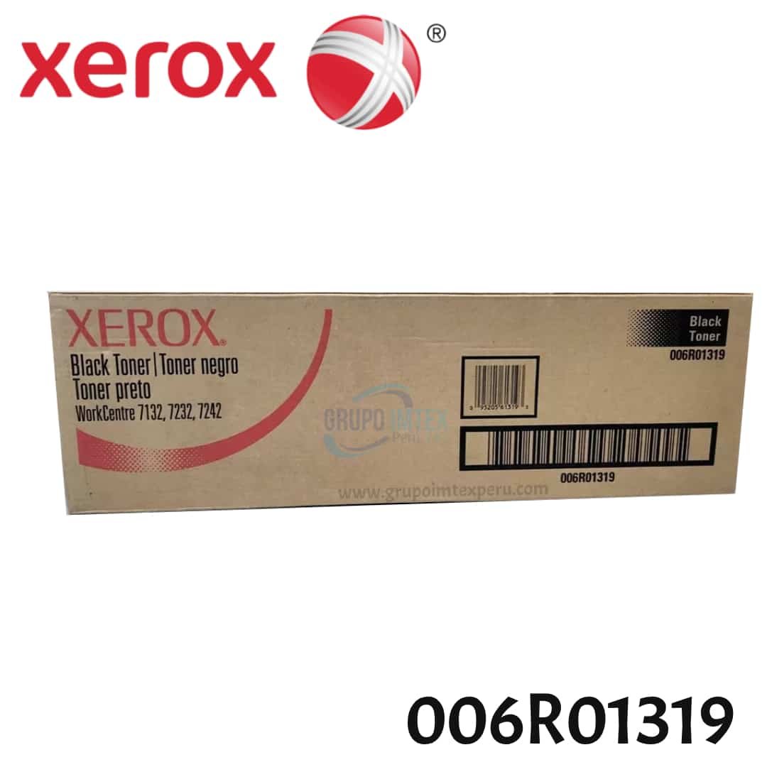 TONER XEROX 006R01319 7132 BLK EX6R01270