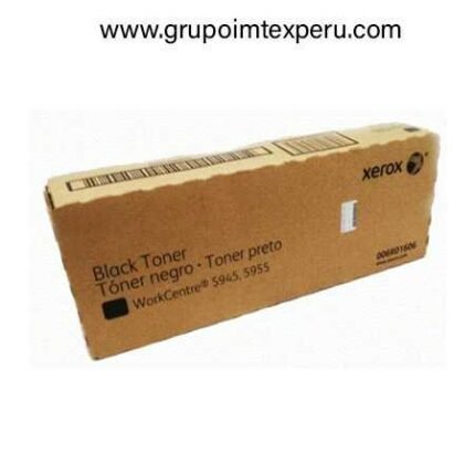 Toner Xerox 006R01606 Workcentre 5945, 5955 - Imagen 2