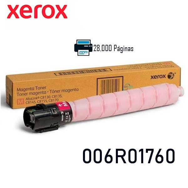 Toner Xerox 006R01760 Magenta Altalink C8170