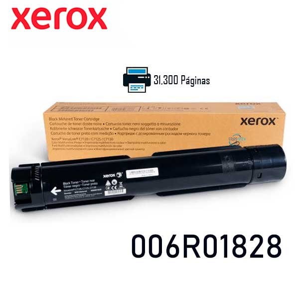 Toner Xerox  006R01828  Negro Versalink C7120