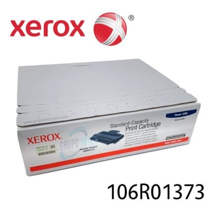 TONER XEROX 106R01373 NEGRO PHASER 3250