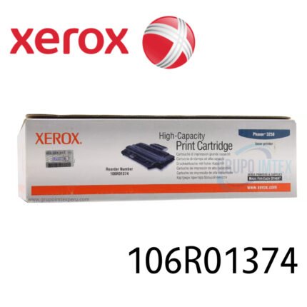 TONER XEROX 106R01374 PHASER 3250 (5000P)