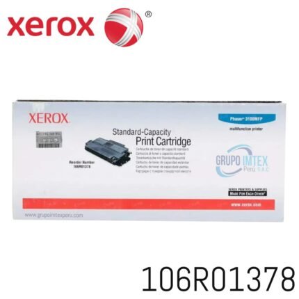 TONER XEROX 106R01378 PH3100 (2200P)