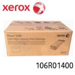 TONER XEROX 106R01400 PHASER 6280 CYAN TONER XEROX 106R01400 PHASER 6280 CYAN